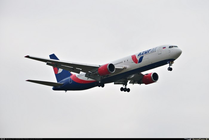 Boeing 767-300er