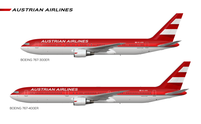 Boeing 777 300er чертеж