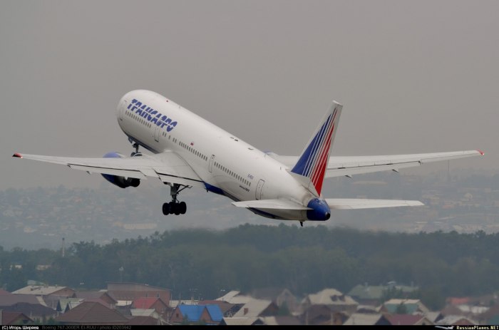 Boeing 767