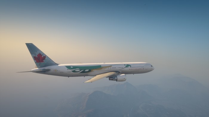 Боинг 767-300