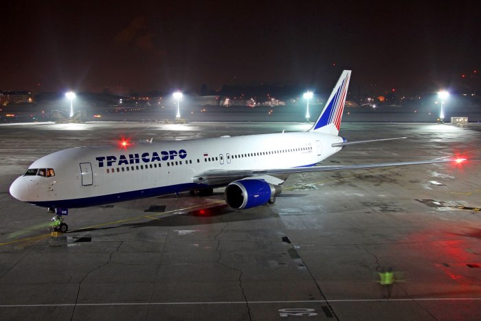 Боинг 767 3q8
