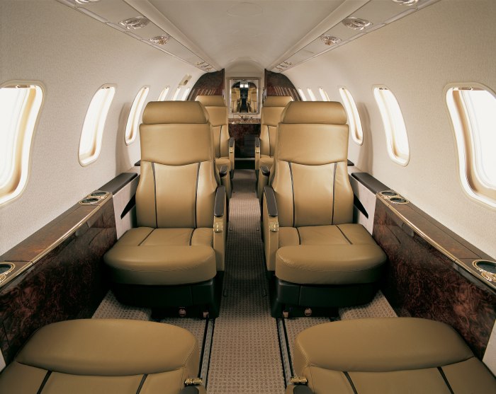 Самолет 45 Learjet