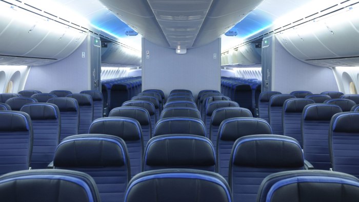 Боинг 767 Дримлайнер