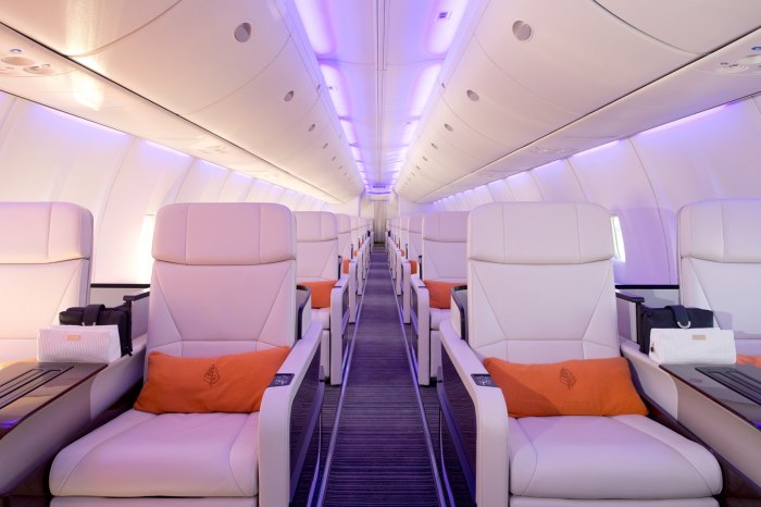 Four Seasons Jet Boeing 757