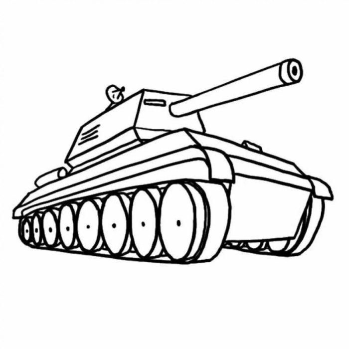 Танака рисунок