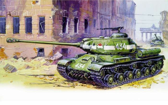 Ис2 т34