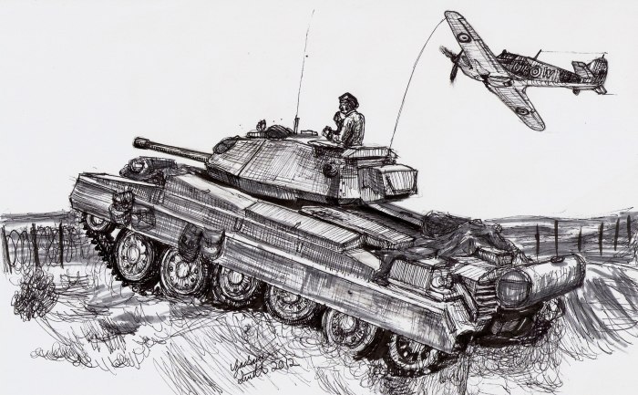 Война рисунок карандашом