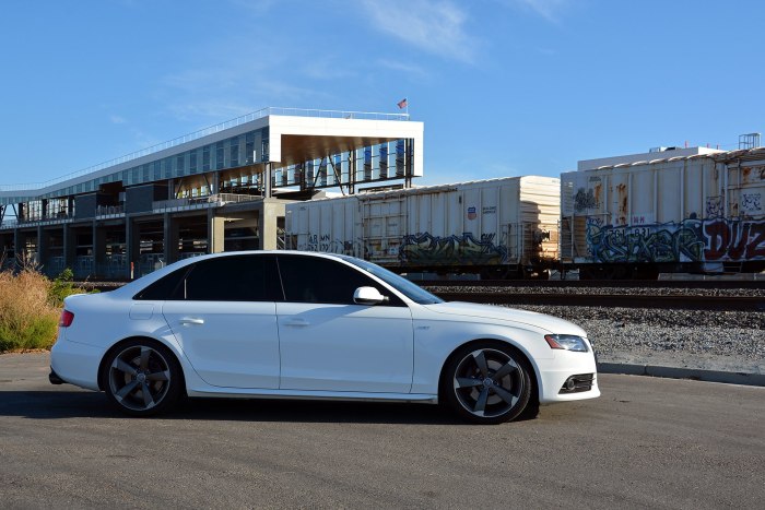 Audi a4 b8