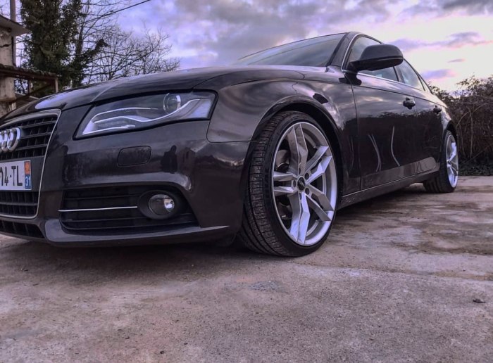 Audi a4 b9 диски
