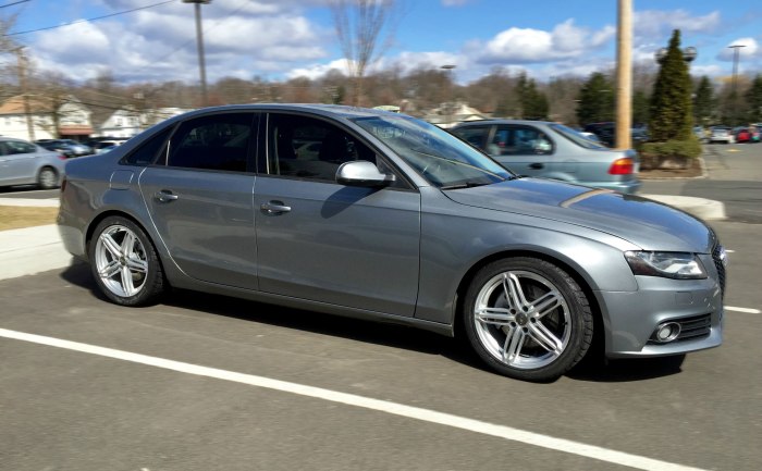 Audi a4 b8 диски r16
