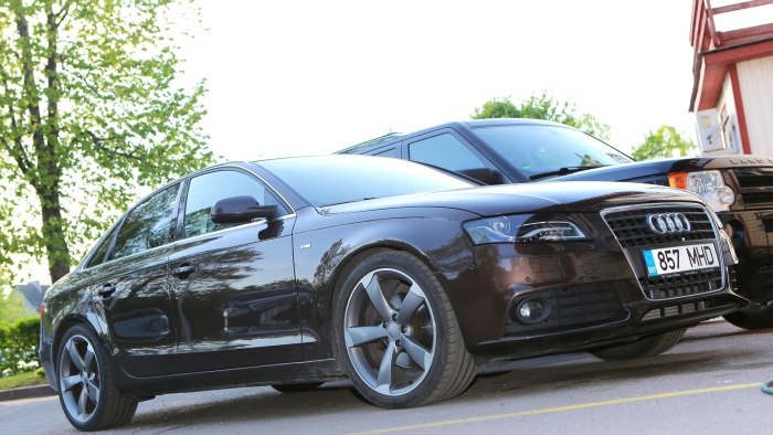 Audi a4 b9 Rotor
