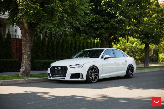 Audi a4 r19
