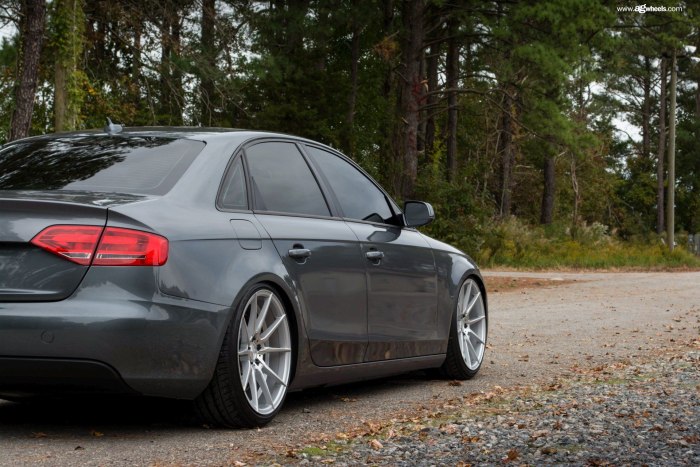 Audi a4 b8