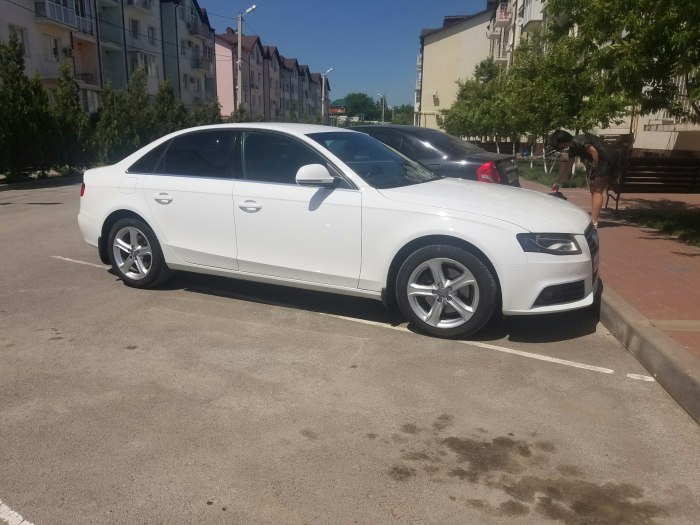 Audi a4 b8 диски r17