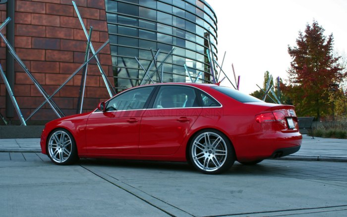 Audi a4 b8 r19