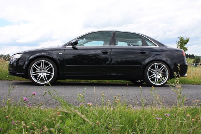 Audi a4 b6 r18 oz