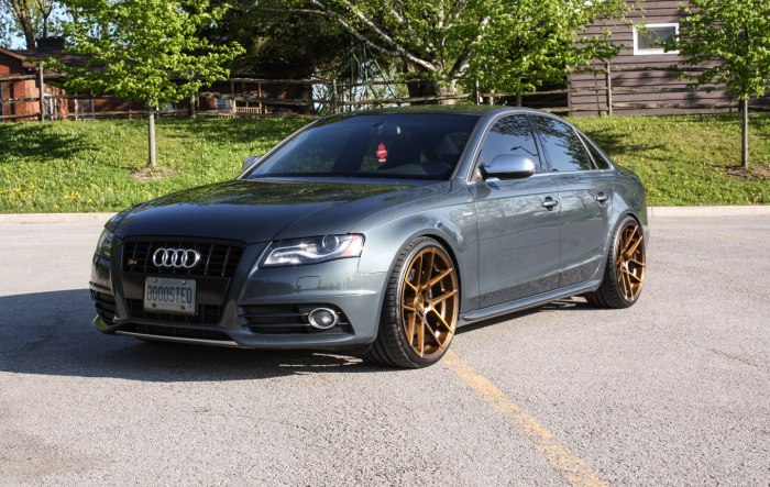 Audi a4 b8