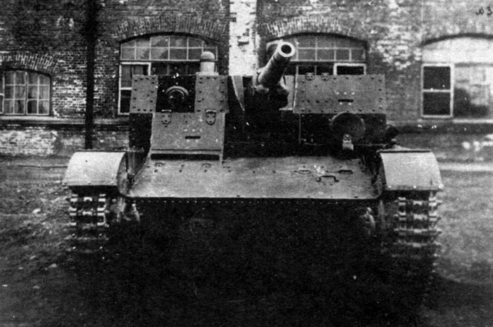 АТ-1 САУ