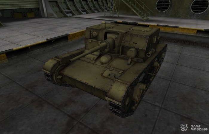 Танк АТ 1