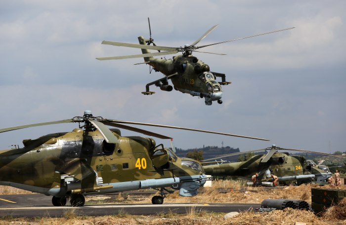 Ми 24 ВКС
