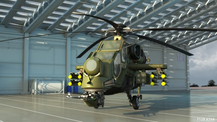 AGUSTAWESTLAND t129
