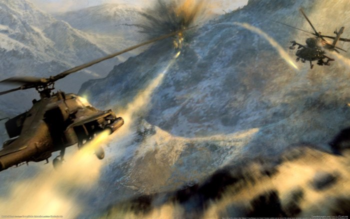 Ми-24 в Афганистане
