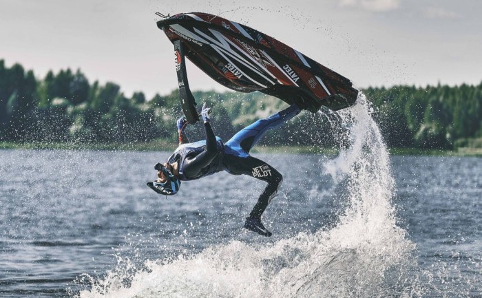 Jet Ski Freestyle