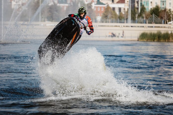 Водно-моторный спорт