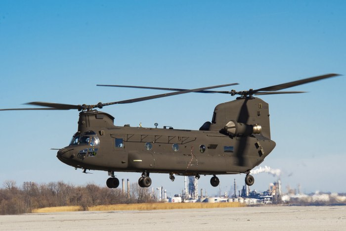 Ch-47 Чинук
