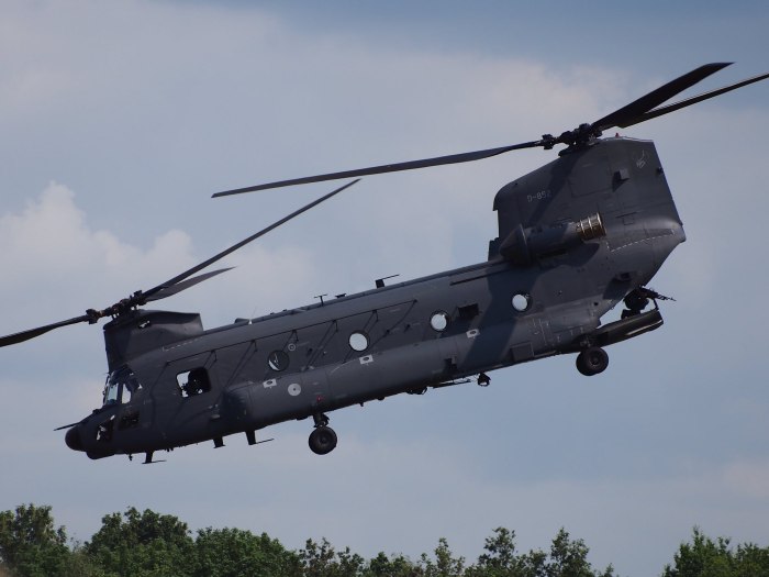 Ch-47f «Чинук»