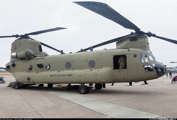 Boeing Ch-47 Chinook