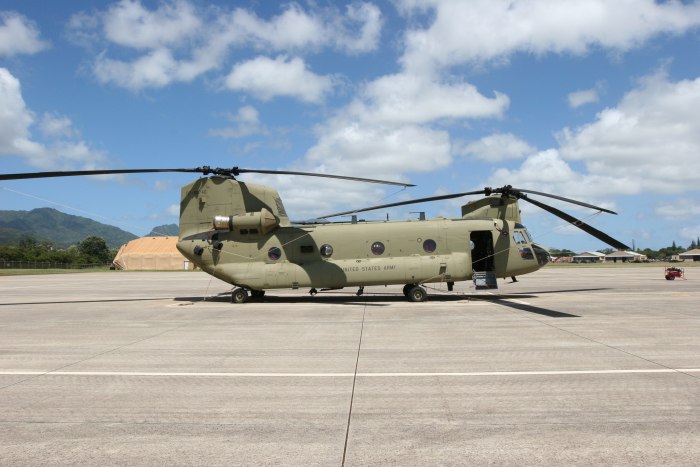Вертолет Ch-47f Chinook