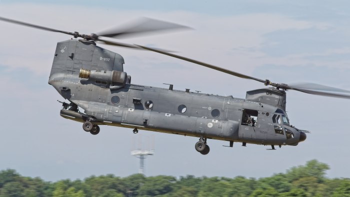 Chinook Ch-47