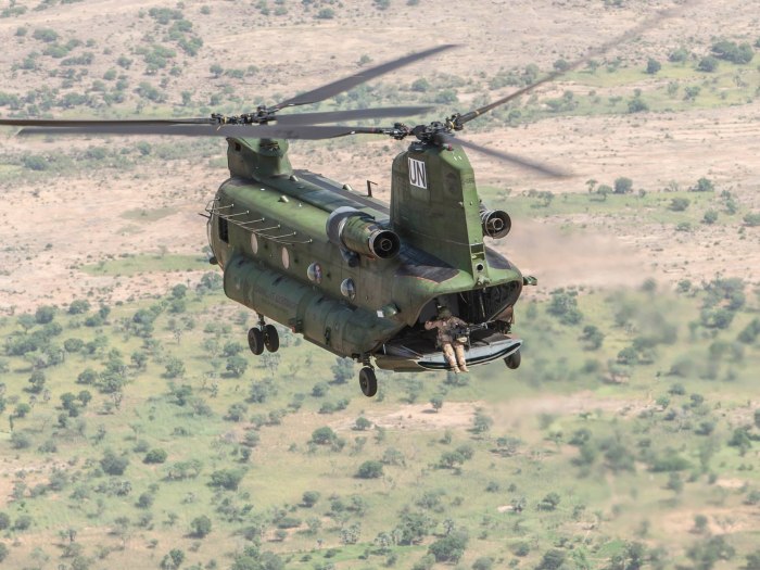 Chinook Ch-47