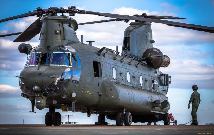 Boeing Ch-47 Chinook