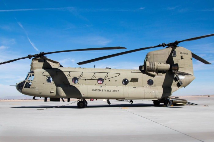 Boeing Ch-47 Chinook