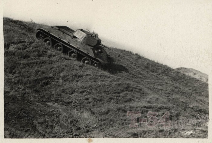 Танк БТ-20