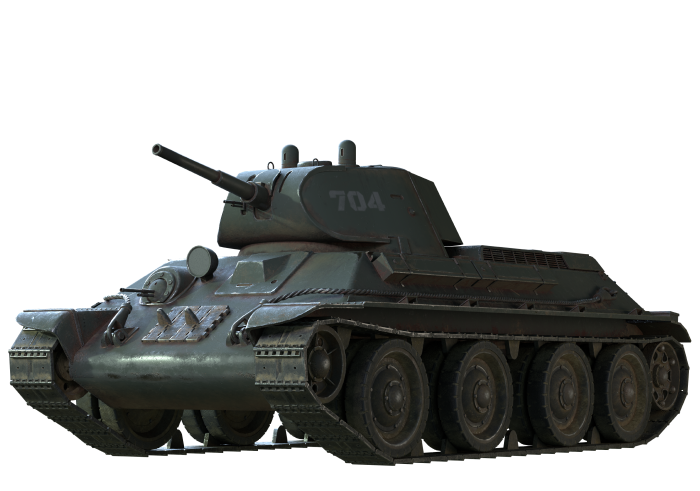 Т-34 обр 1940
