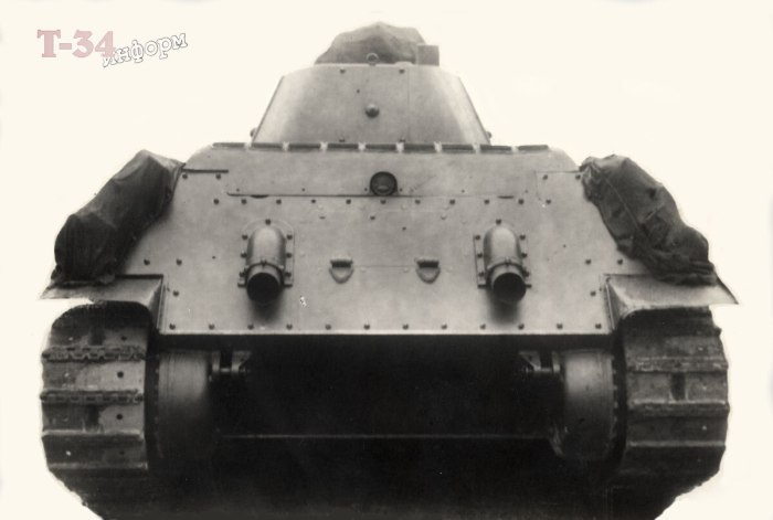 Танк 34