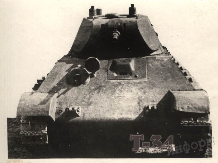 Танк а-20 СССР