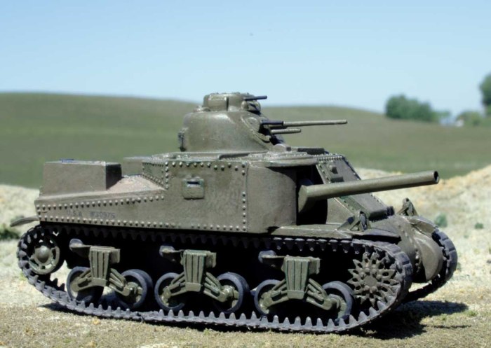M22 Lee танк