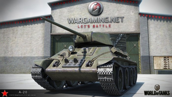 БТ-20 (А-20)