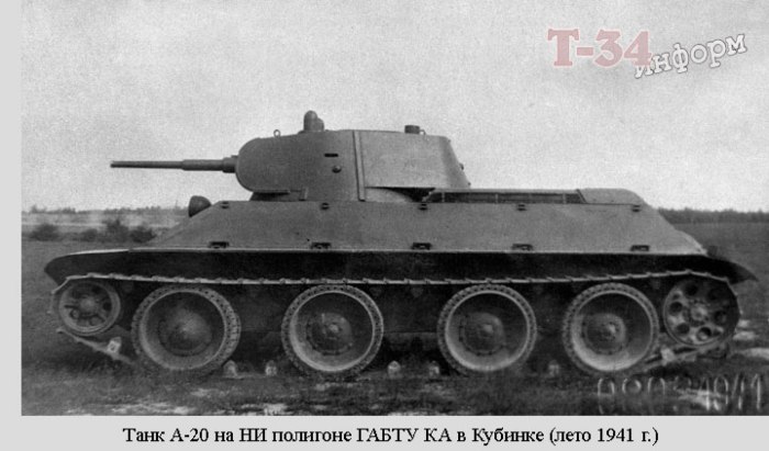 Т-34 информ