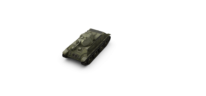 А-32 танк