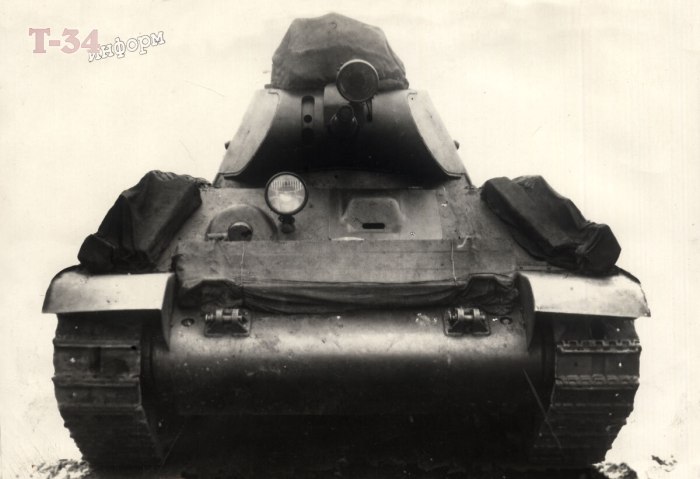 А-32 танк