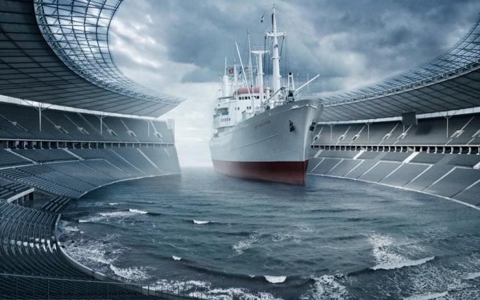 Freedom ship