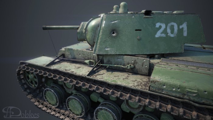 Кв-1 экранированный