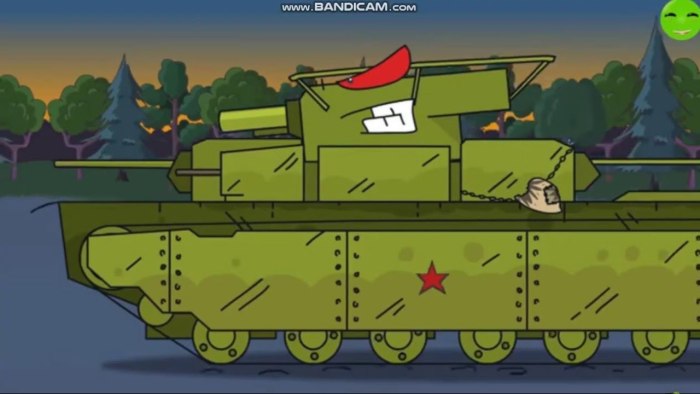 Рудольф Геранда танк