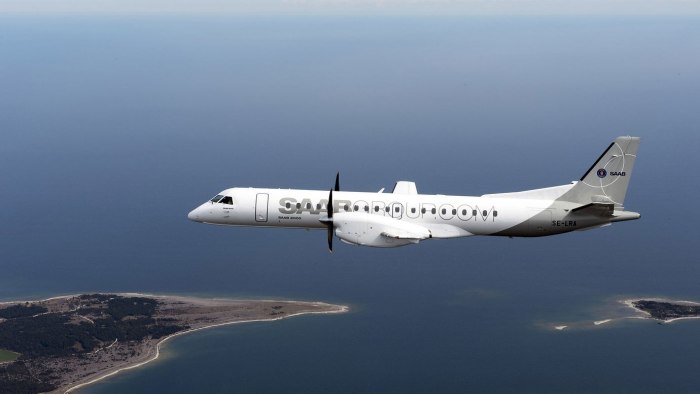 Saab 340 / 2000