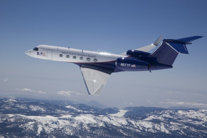 Gulfstream v
